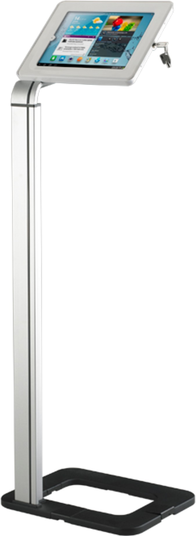 Universal Freestanding Tablet Holder Signs 4 Schools